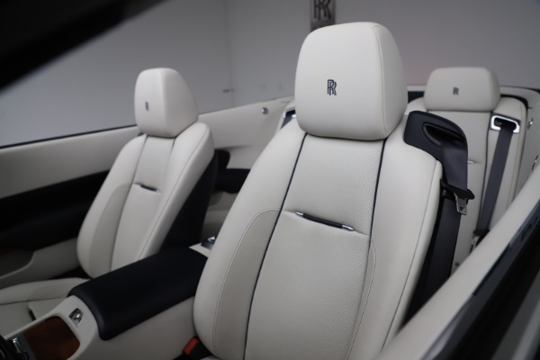 Used 2016 Rolls-Royce Dawn for sale Sold at Maserati of Greenwich in Greenwich CT 06830 25