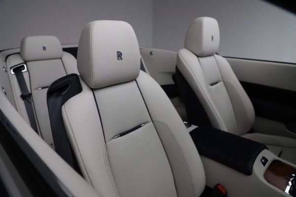 Used 2016 Rolls-Royce Dawn for sale Sold at Maserati of Greenwich in Greenwich CT 06830 26