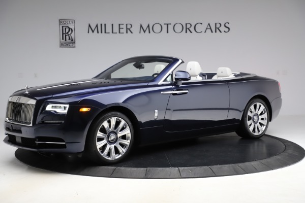 Used 2016 Rolls-Royce Dawn for sale Sold at Maserati of Greenwich in Greenwich CT 06830 3