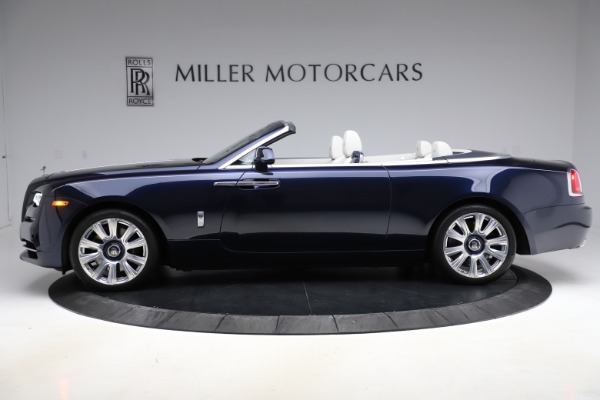 Used 2016 Rolls-Royce Dawn for sale Sold at Maserati of Greenwich in Greenwich CT 06830 4