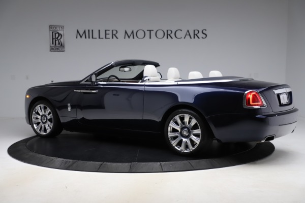 Used 2016 Rolls-Royce Dawn for sale Sold at Maserati of Greenwich in Greenwich CT 06830 5