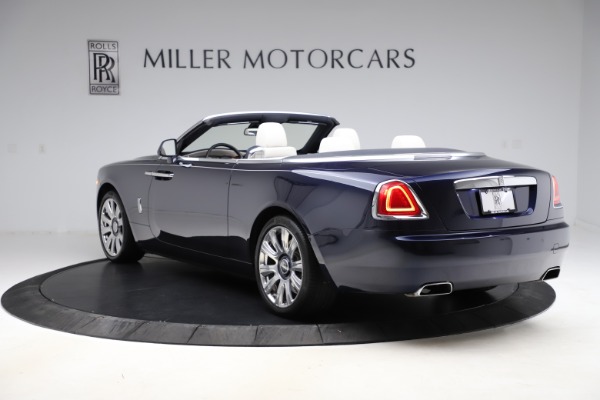Used 2016 Rolls-Royce Dawn for sale Sold at Maserati of Greenwich in Greenwich CT 06830 6