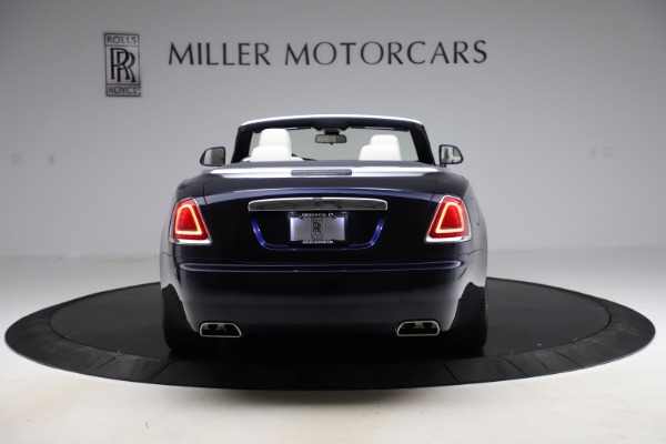 Used 2016 Rolls-Royce Dawn for sale Sold at Maserati of Greenwich in Greenwich CT 06830 7