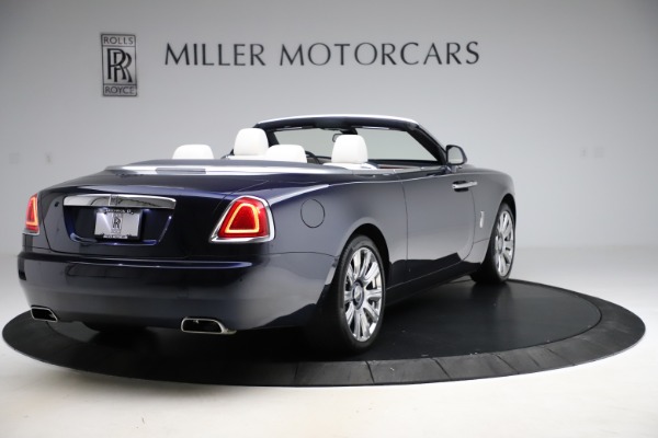 Used 2016 Rolls-Royce Dawn for sale Sold at Maserati of Greenwich in Greenwich CT 06830 8