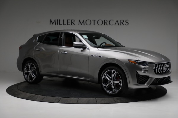 New 2022 Maserati Levante GT for sale Sold at Maserati of Greenwich in Greenwich CT 06830 10