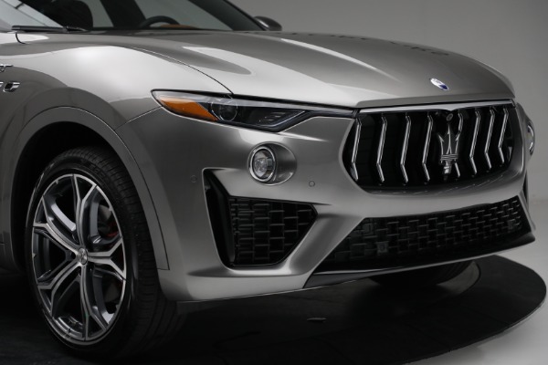 New 2022 Maserati Levante GT for sale Sold at Maserati of Greenwich in Greenwich CT 06830 24