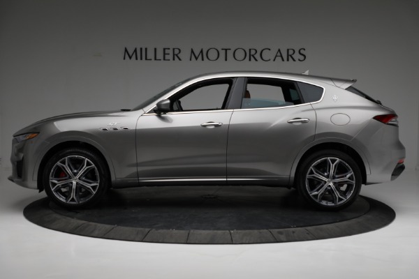 New 2022 Maserati Levante GT for sale Sold at Maserati of Greenwich in Greenwich CT 06830 3