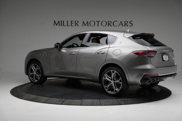 New 2022 Maserati Levante GT for sale Sold at Maserati of Greenwich in Greenwich CT 06830 4