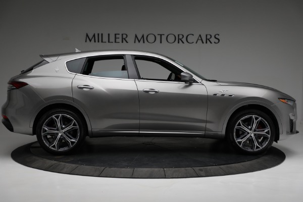 New 2022 Maserati Levante GT for sale Sold at Maserati of Greenwich in Greenwich CT 06830 9