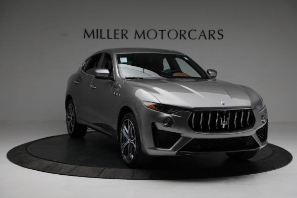 New 2022 Maserati Levante GT for sale Sold at Maserati of Greenwich in Greenwich CT 06830 11