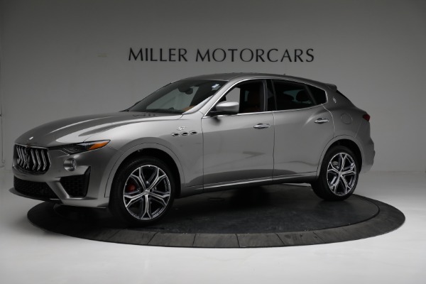 New 2022 Maserati Levante GT for sale Sold at Maserati of Greenwich in Greenwich CT 06830 2