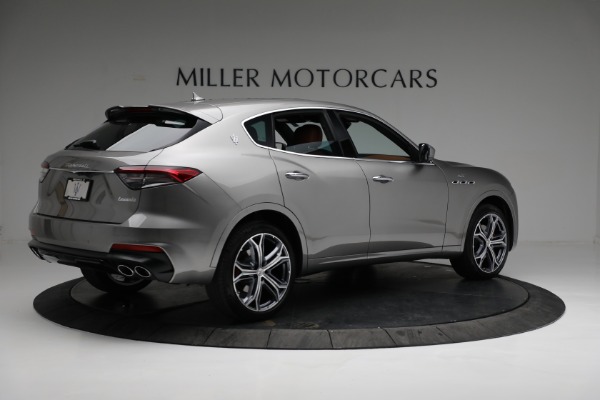 New 2022 Maserati Levante GT for sale Sold at Maserati of Greenwich in Greenwich CT 06830 8