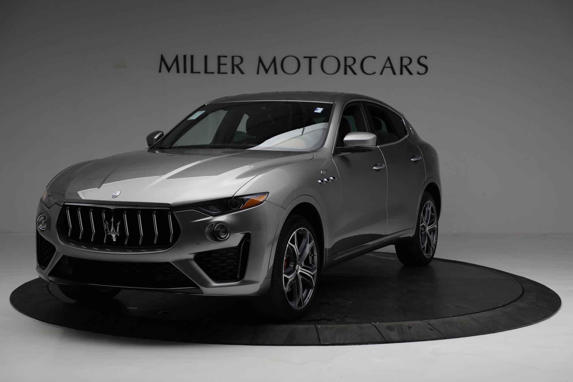 New 2022 Maserati Levante GT for sale Sold at Maserati of Greenwich in Greenwich CT 06830 1