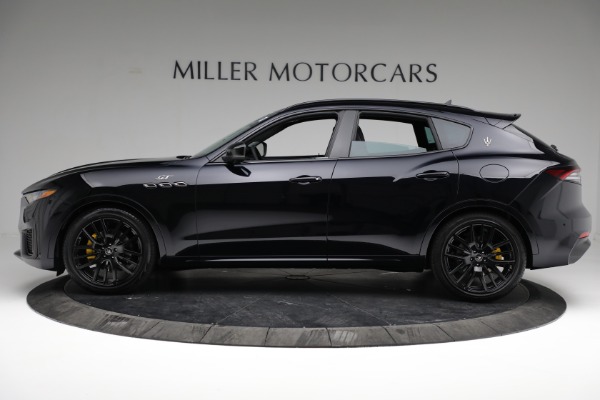 New 2022 Maserati Levante GT for sale Sold at Maserati of Greenwich in Greenwich CT 06830 2