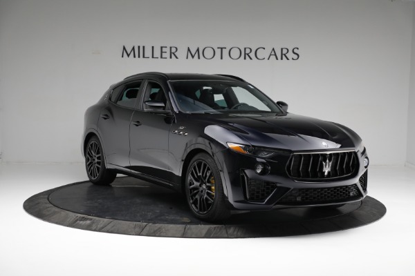 New 2022 Maserati Levante GT for sale Sold at Maserati of Greenwich in Greenwich CT 06830 8