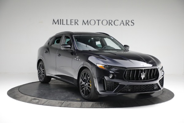 New 2022 Maserati Levante GT for sale Sold at Maserati of Greenwich in Greenwich CT 06830 9