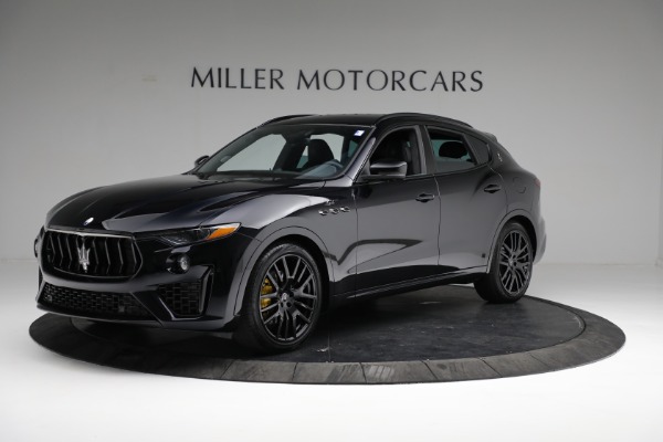 New 2022 Maserati Levante GT for sale Sold at Maserati of Greenwich in Greenwich CT 06830 1