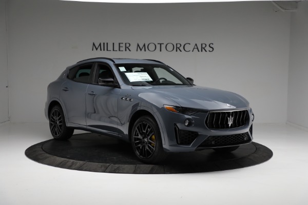 New 2022 Maserati Levante GT for sale Sold at Maserati of Greenwich in Greenwich CT 06830 10