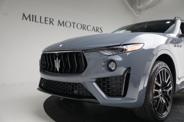 New 2022 Maserati Levante GT for sale Sold at Maserati of Greenwich in Greenwich CT 06830 19