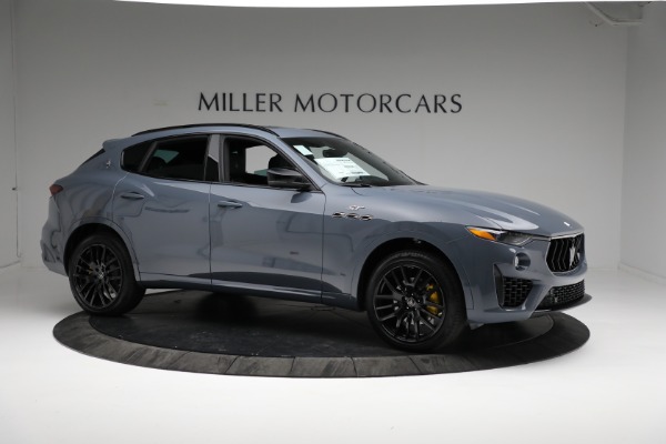 New 2022 Maserati Levante GT for sale Sold at Maserati of Greenwich in Greenwich CT 06830 9