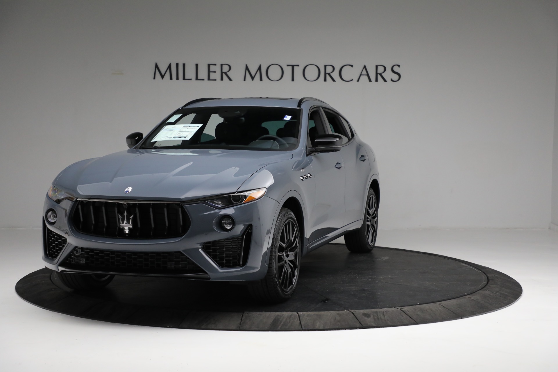 New 2022 Maserati Levante GT for sale Sold at Maserati of Greenwich in Greenwich CT 06830 1