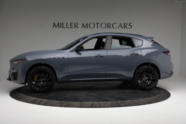 New 2022 Maserati Levante GT for sale Sold at Maserati of Greenwich in Greenwich CT 06830 3