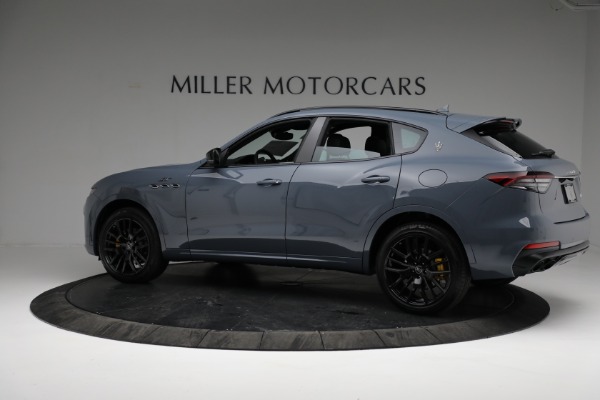 New 2022 Maserati Levante GT for sale Sold at Maserati of Greenwich in Greenwich CT 06830 4