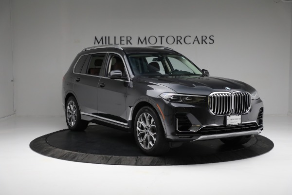 Used 2020 BMW X7 xDrive40i for sale Sold at Maserati of Greenwich in Greenwich CT 06830 10