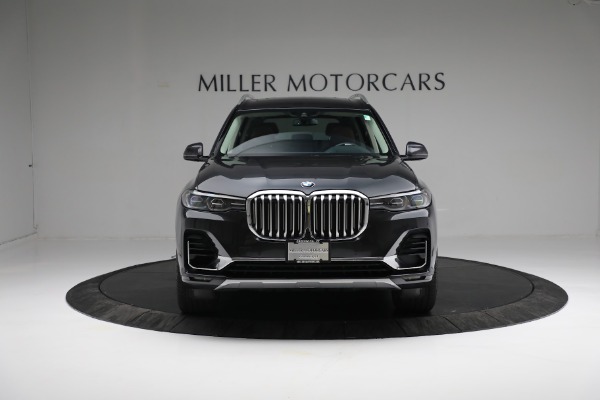 Used 2020 BMW X7 xDrive40i for sale Sold at Maserati of Greenwich in Greenwich CT 06830 11