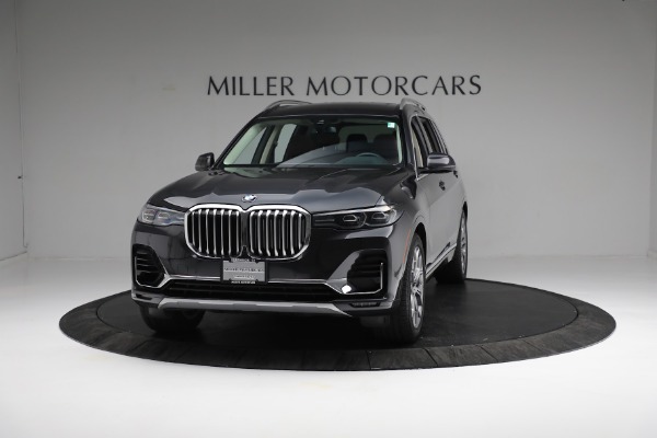 Used 2020 BMW X7 xDrive40i for sale Sold at Maserati of Greenwich in Greenwich CT 06830 12