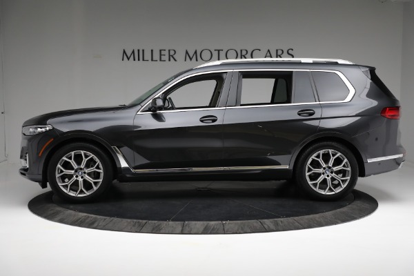 Used 2020 BMW X7 xDrive40i for sale Sold at Maserati of Greenwich in Greenwich CT 06830 2