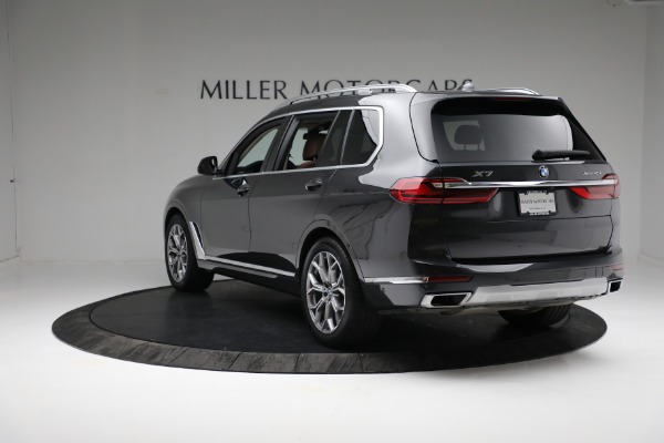 Used 2020 BMW X7 xDrive40i for sale Sold at Maserati of Greenwich in Greenwich CT 06830 3