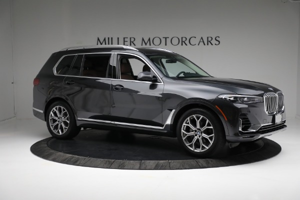 Used 2020 BMW X7 xDrive40i for sale Sold at Maserati of Greenwich in Greenwich CT 06830 9