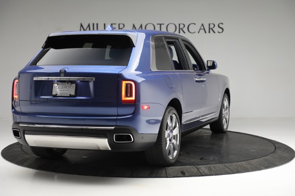 Used 2019 Rolls-Royce Cullinan for sale Sold at Maserati of Greenwich in Greenwich CT 06830 12