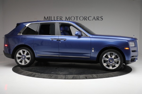 Used 2019 Rolls-Royce Cullinan for sale Sold at Maserati of Greenwich in Greenwich CT 06830 13