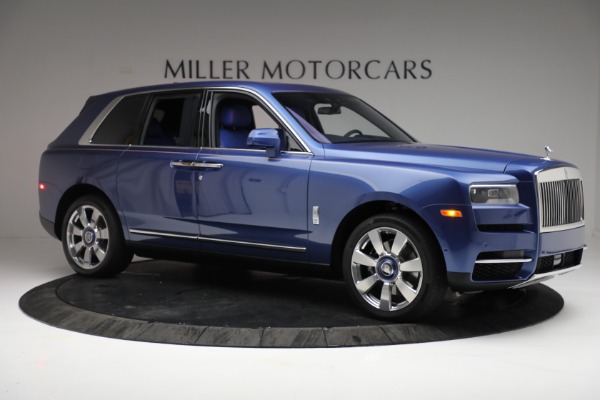 Used 2019 Rolls-Royce Cullinan for sale Sold at Maserati of Greenwich in Greenwich CT 06830 15