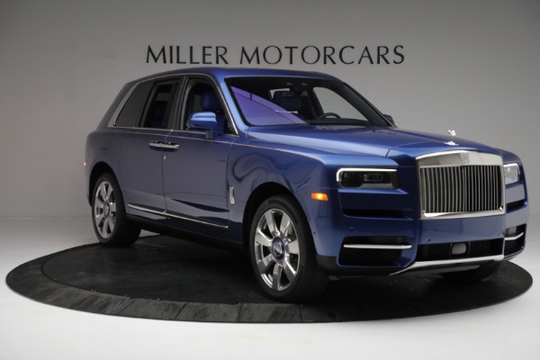 Used 2019 Rolls-Royce Cullinan for sale Sold at Maserati of Greenwich in Greenwich CT 06830 16