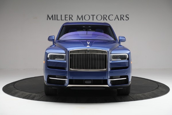 Used 2019 Rolls-Royce Cullinan for sale Sold at Maserati of Greenwich in Greenwich CT 06830 2
