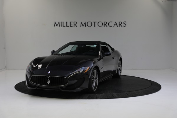 Used 2015 Maserati GranTurismo Sport for sale Sold at Maserati of Greenwich in Greenwich CT 06830 11