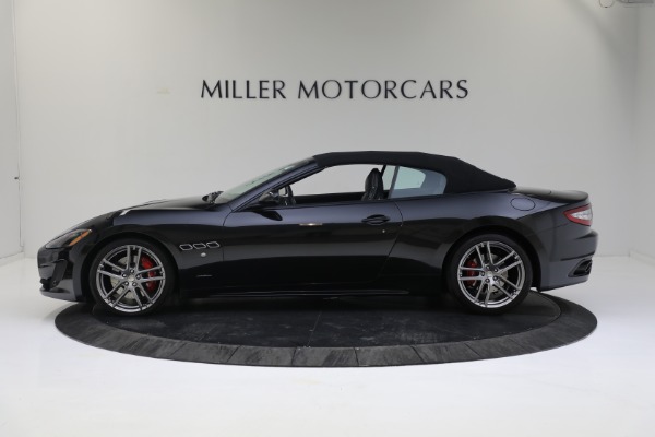 Used 2015 Maserati GranTurismo Sport for sale Sold at Maserati of Greenwich in Greenwich CT 06830 13