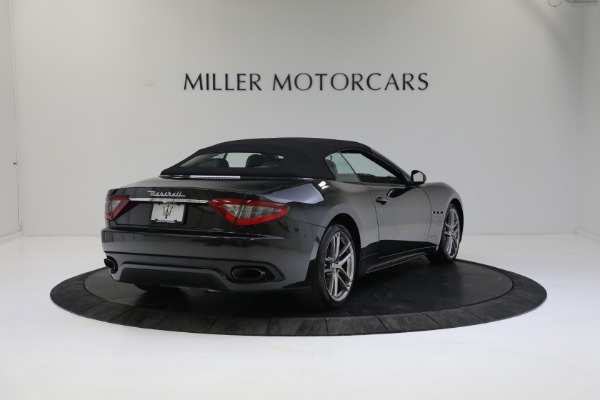 Used 2015 Maserati GranTurismo Sport for sale Sold at Maserati of Greenwich in Greenwich CT 06830 14