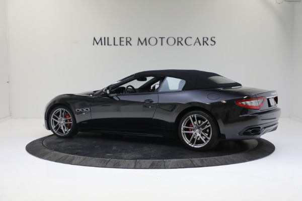 Used 2015 Maserati GranTurismo Sport for sale Sold at Maserati of Greenwich in Greenwich CT 06830 2