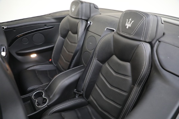 Used 2015 Maserati GranTurismo Sport for sale Sold at Maserati of Greenwich in Greenwich CT 06830 20