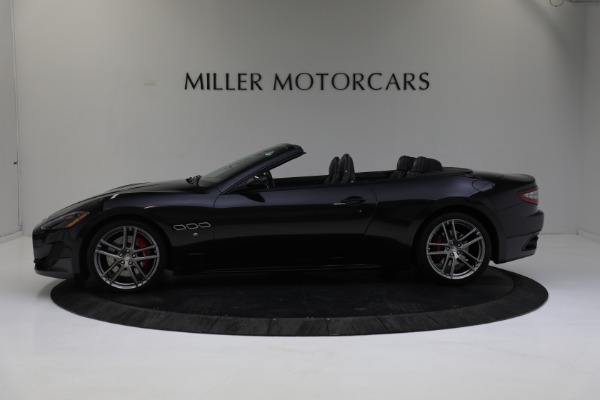 Used 2015 Maserati GranTurismo Sport for sale Sold at Maserati of Greenwich in Greenwich CT 06830 3