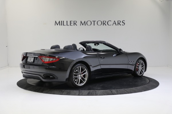 Used 2015 Maserati GranTurismo Sport for sale Sold at Maserati of Greenwich in Greenwich CT 06830 6