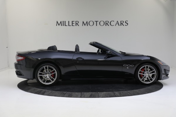 Used 2015 Maserati GranTurismo Sport for sale Sold at Maserati of Greenwich in Greenwich CT 06830 7