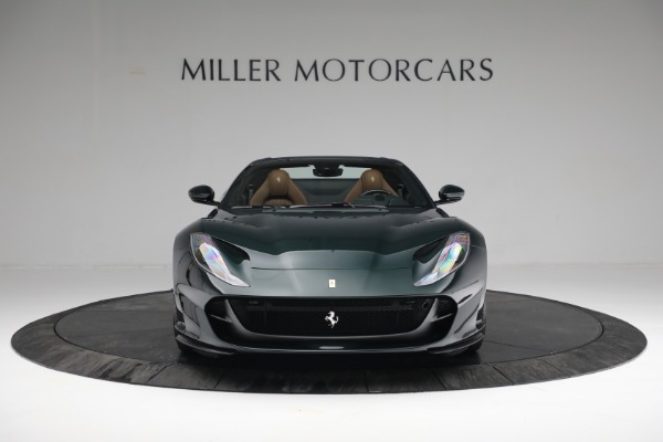 Used 2021 Ferrari 812 GTS for sale Sold at Maserati of Greenwich in Greenwich CT 06830 12