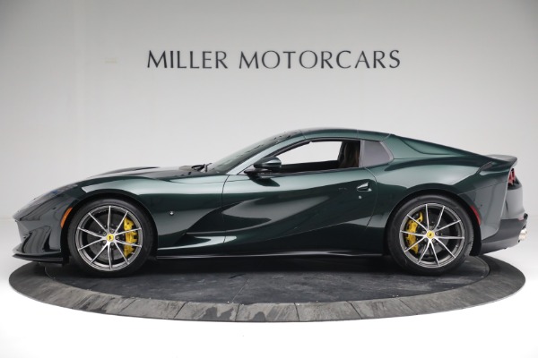 Used 2021 Ferrari 812 GTS for sale Sold at Maserati of Greenwich in Greenwich CT 06830 15