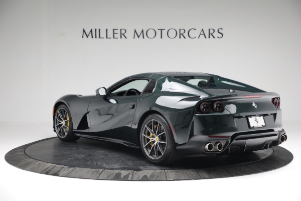 Used 2021 Ferrari 812 GTS for sale Sold at Maserati of Greenwich in Greenwich CT 06830 17