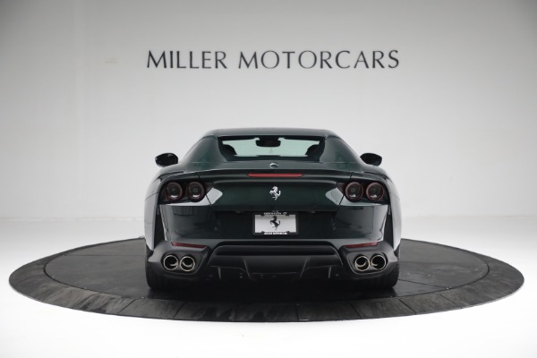 Used 2021 Ferrari 812 GTS for sale Sold at Maserati of Greenwich in Greenwich CT 06830 18